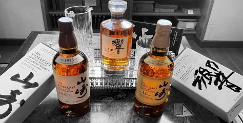 Whisky japones